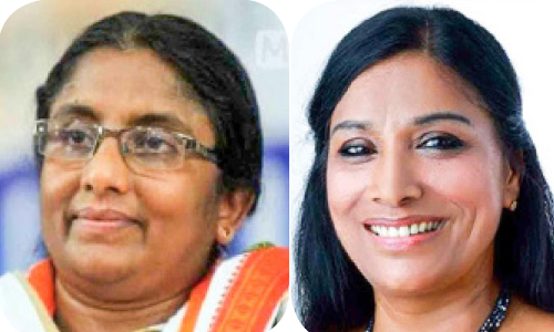 shanimol and daleema