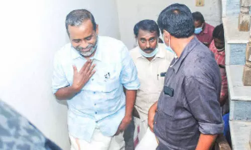 p prasad cherthala candidate