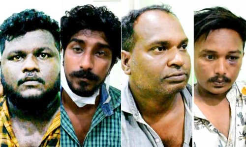 chembazhanathi goonda attack accused