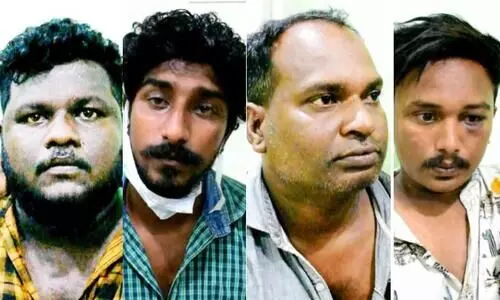 chembazhanathi goonda attack accused