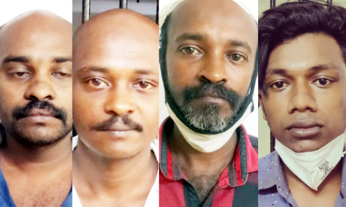 devakan, mukesh, suresh, kiran