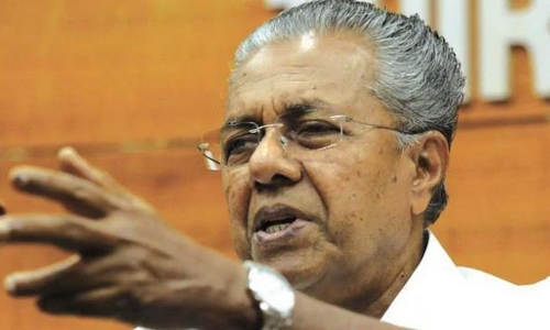 Pinarayi vijayan