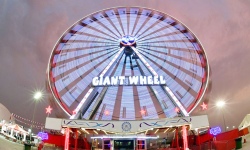 ഫോ​ർ​മു​ല വ​ൺ: ആ​രാ​ധ​ക​രെ കാ​ത്തി​രി​ക്കു​ന്ന​ത്​ കി​ടി​ല​ൻ   വി​നോ​ദ​ങ്ങ​ൾ