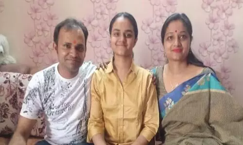 ജെ.ഇ.ഇയിൽ 99.98 ശതമാനം മാർക്ക്​; പോരെന്ന്​ യു.പി വിദ്യാർഥി