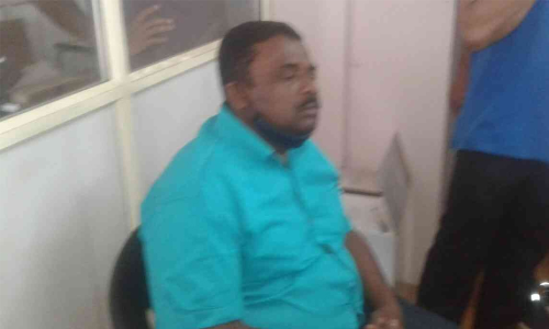 ലൈഫ് പദ്ധതിയിൽ വീടിന്​ കൈക്കൂലി: വി.ഇ.ഒ പിടിയിൽ