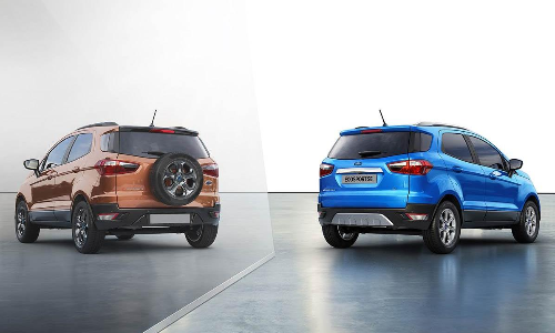 Ford EcoSport SE launched at Rs