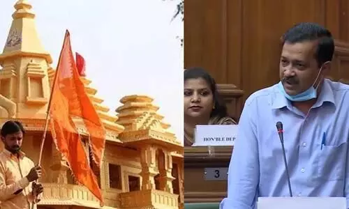 Arvind Kejriwal announces free visit for elderly