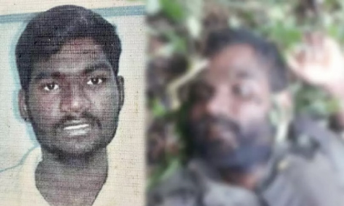 വേൽമുരുക​െൻറ പോസ്​റ്റ്മോർട്ടം റിപ്പോർട്ട് പുറത്ത്​; ശ​രീ​ര​ത്തി​ൽ 44 ബു​ള്ള​റ്റ് മു​റി​വു​ക​ൾ