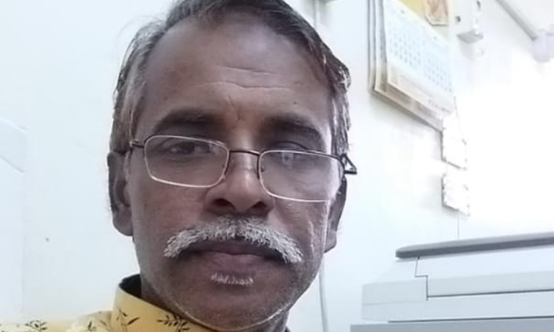 ജിദ്ദ ഇന്ത്യൻ സ്‌കൂൾ ജീവനക്കാരൻ നാട്ടിൽ നിര്യാതനായി