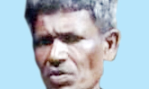 ത​മി​ഴ്‌​നാ​ട് സ്വ​ദേ​ശി ഓ​ട്ടോ ഇ​ടി​ച്ച് മ​രി​ച്ചു