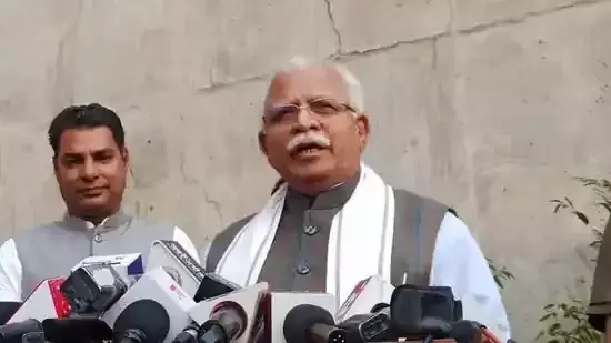 അവിശ്വാസം മറികടന്ന്​ ഖട്ടർ സർക്കാർ