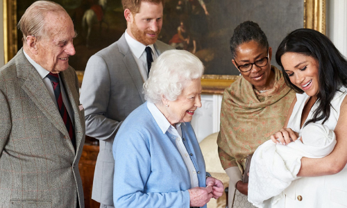 മേഗൻ പറഞ്ഞത്​ സങ്കടകരം; പരിശോധിക്കുമെന്ന്​ രാജ്ഞി