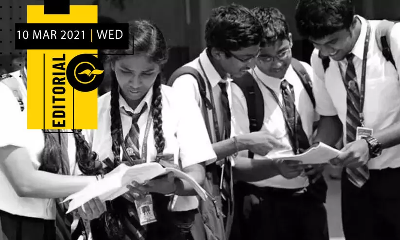 madhyamam editorial 10th march 202! madhyamam editorial 10th march 202!