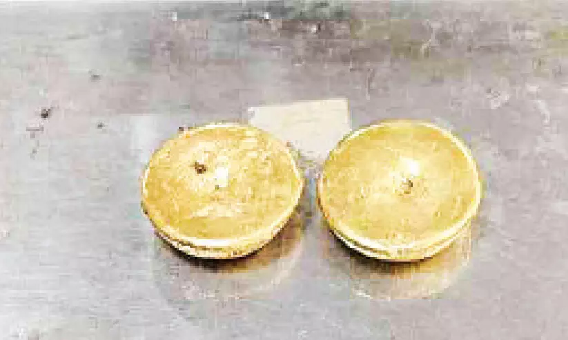 karippur gold seized karippur gold seized