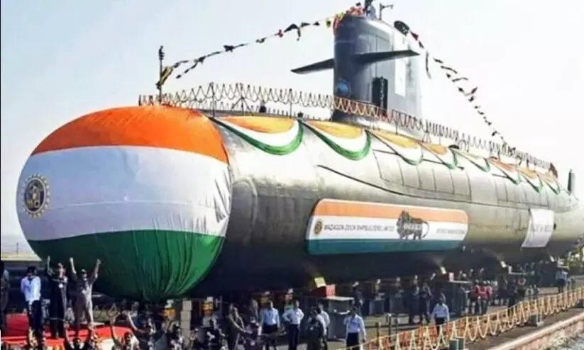 INS Karanj INS Karanj
