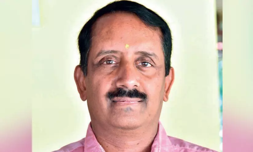 e krishnadas bjp e krishnadas bjp