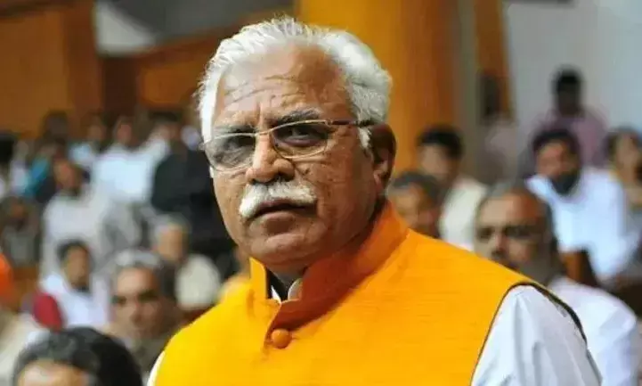 ഹരിയാനയിലെ ബി.ജെ.പി സർക്കാറിനെതിരായ അവിശ്വാസ പ്രമേയം ഇന്ന് ചർച്ചക്ക്