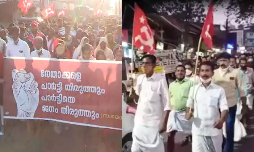 എതിർപ്പ് തള്ളി സി.പി.എം, പൊന്നാനിയിൽ നന്ദകുമാർ തന്നെ; കുറ്റ്യാടിയിലും തീരുമാനത്തിൽ മാറ്റമില്ല