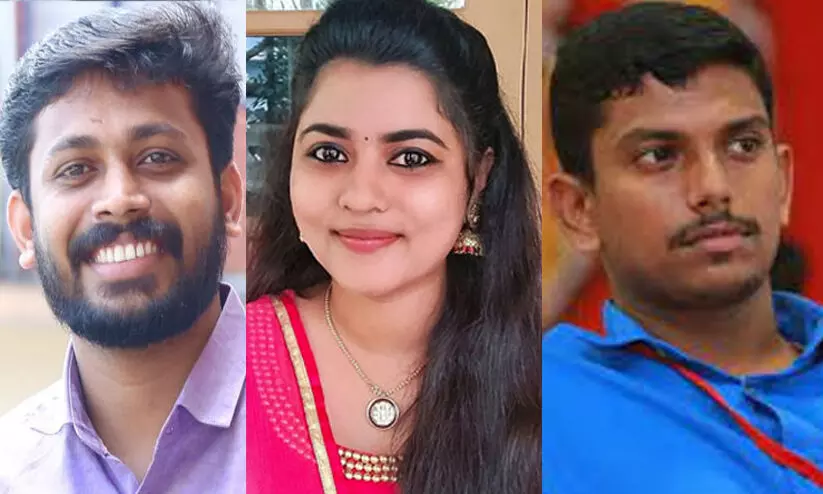 സി.പി.എം പട്ടികയിൽ 12 വനിതകൾ, ഒമ്പത് സ്വതന്ത്രർ; 30 വയസിന് താഴെയുള്ള നാല് പേർ സി.പി.എം പട്ടികയിൽ 12 വനിതകൾ, ഒമ്പത് സ്വതന്ത്രർ; 30 വയസിന് താഴെയുള്ള നാല് പേർ