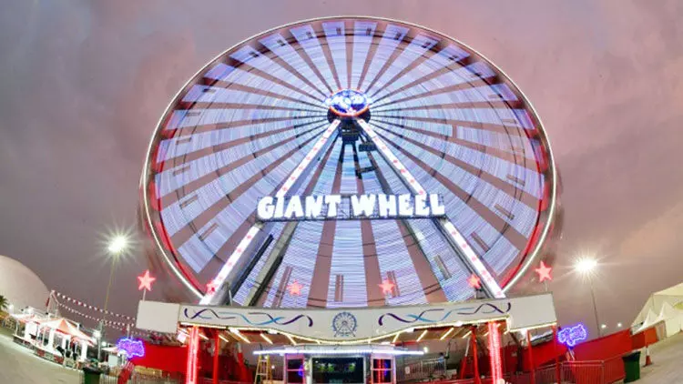 ഫോ​ർ​മു​ല വ​ൺ: ആ​രാ​ധ​ക​രെ കാ​ത്തി​രി​ക്കു​ന്ന​ത്​ കി​ടി​ല​ൻ   വി​നോ​ദ​ങ്ങ​ൾ