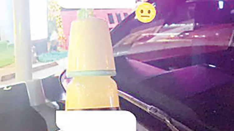 കുഞ്ഞുങ്ങളുടെ പാൽക്കുപ്പിതൊട്ട്​ കളി വേണ്ട;   കടകളോട്​ മന്ത്രാലയം