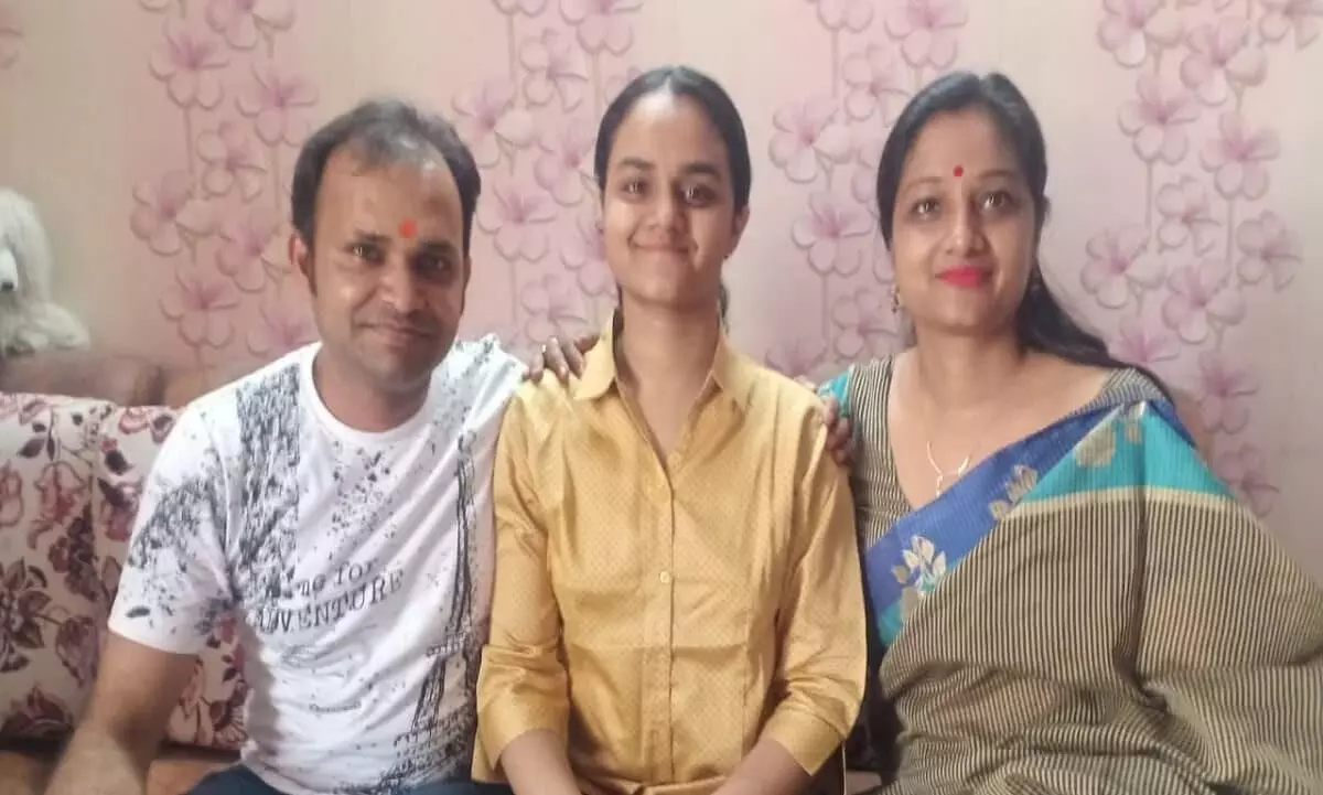 ജെ.ഇ.ഇയിൽ 99.98 ശതമാനം മാർക്ക്​; പോരെന്ന്​ യു.പി വിദ്യാർഥി