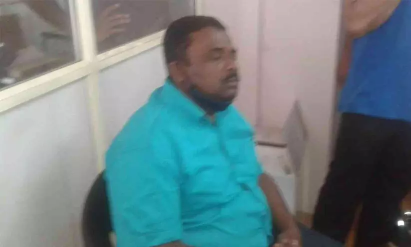 ലൈഫ് പദ്ധതിയിൽ വീടിന്​ കൈക്കൂലി: വി.ഇ.ഒ പിടിയിൽ