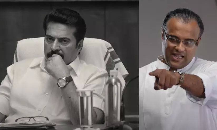 ഞാനീ മൂന്നരക്കോടി ജനങ്ങളുടേയും മുഖ്യമന്ത്രിയാണ്​; ആവേശം വിതച്ച്​ വൺ ട്രെയിലർ