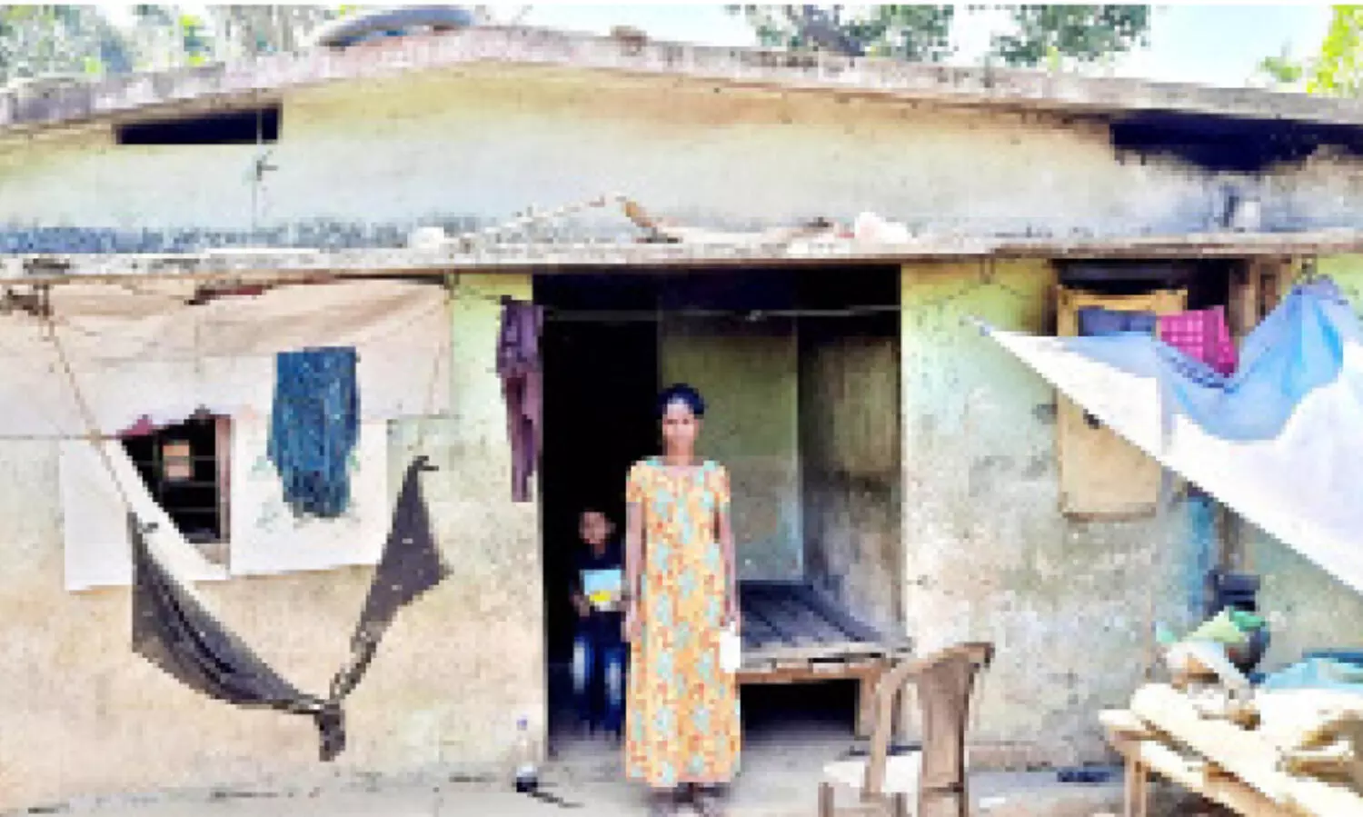 a house in thayyil colony