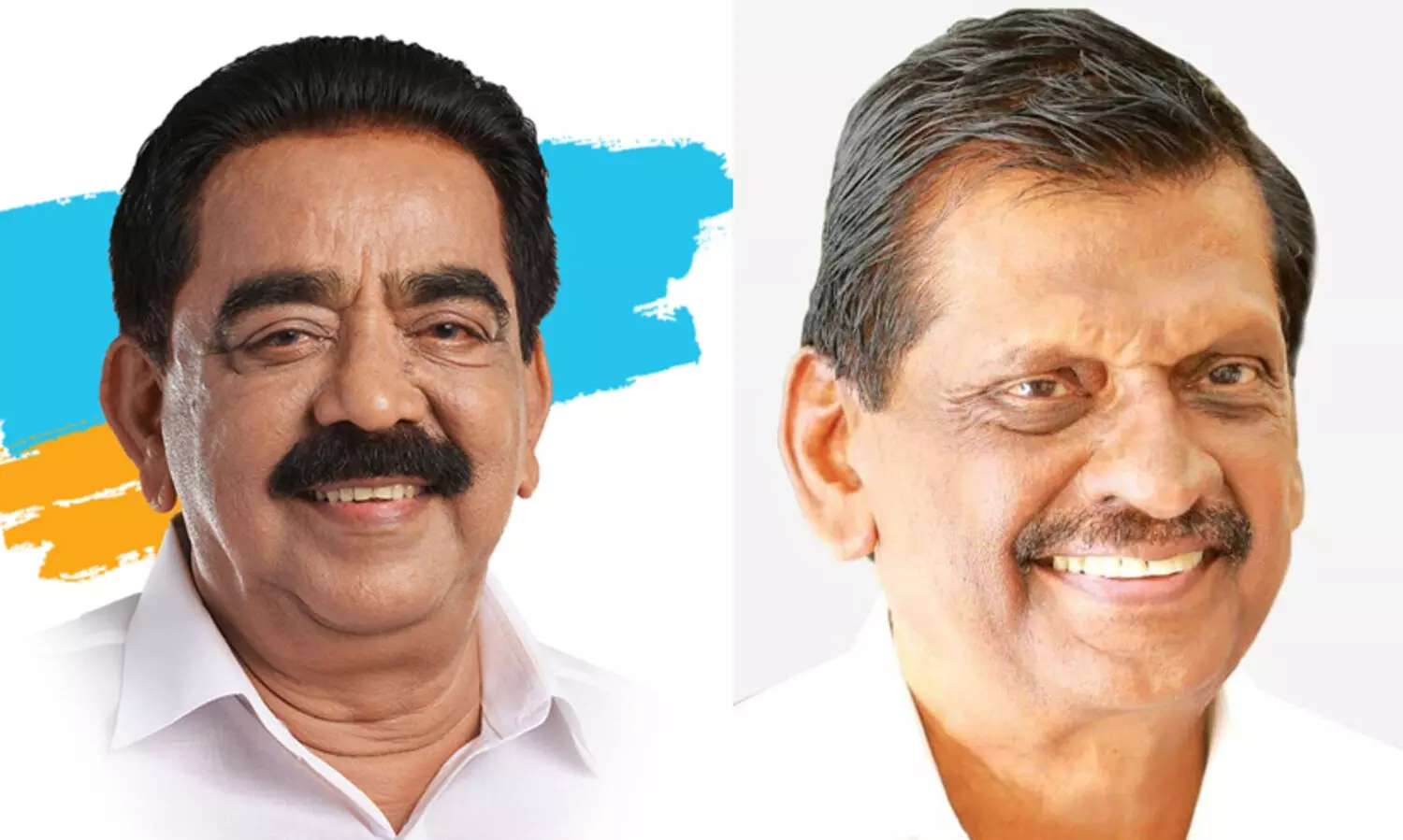 K I Antony and pj joseph