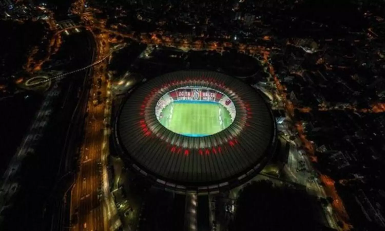 ബ്രസീലിലെ മാറക്കാന സ്​റ്റേഡിയം ഇനി ഫുട്​ബാൾ ഇതിഹാസം ​പെലെയുടെ പേരിൽ