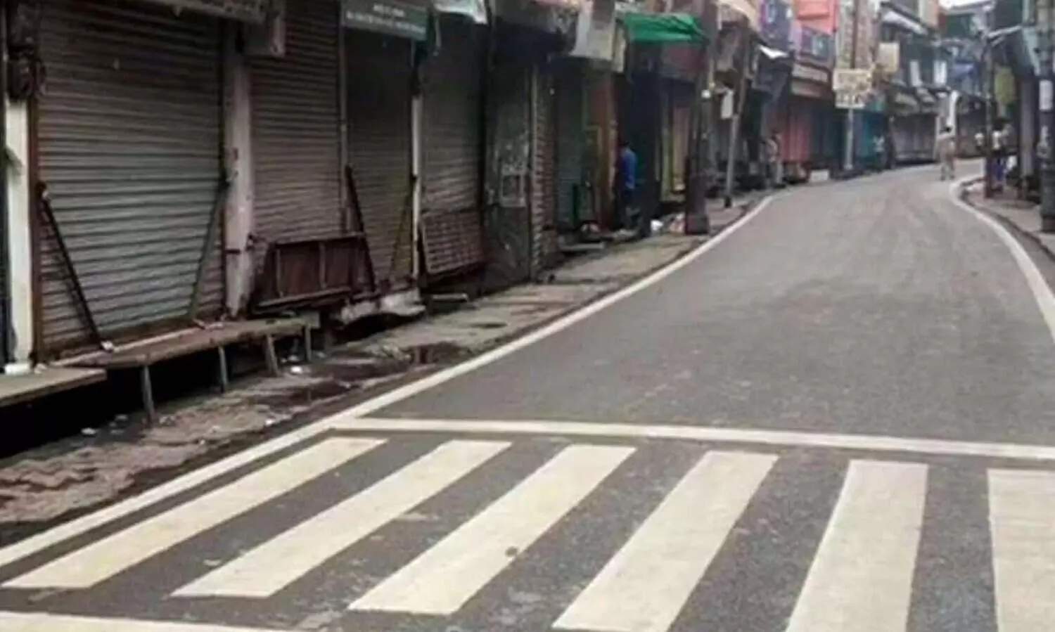 കോവിഡ്​: നാഗ്​പൂരിൽ ലോക്​ഡൗൺ; കൂടുതൽ നഗരങ്ങൾ കടുത്ത നിയന്ത്രണത്തിലേക്ക്​