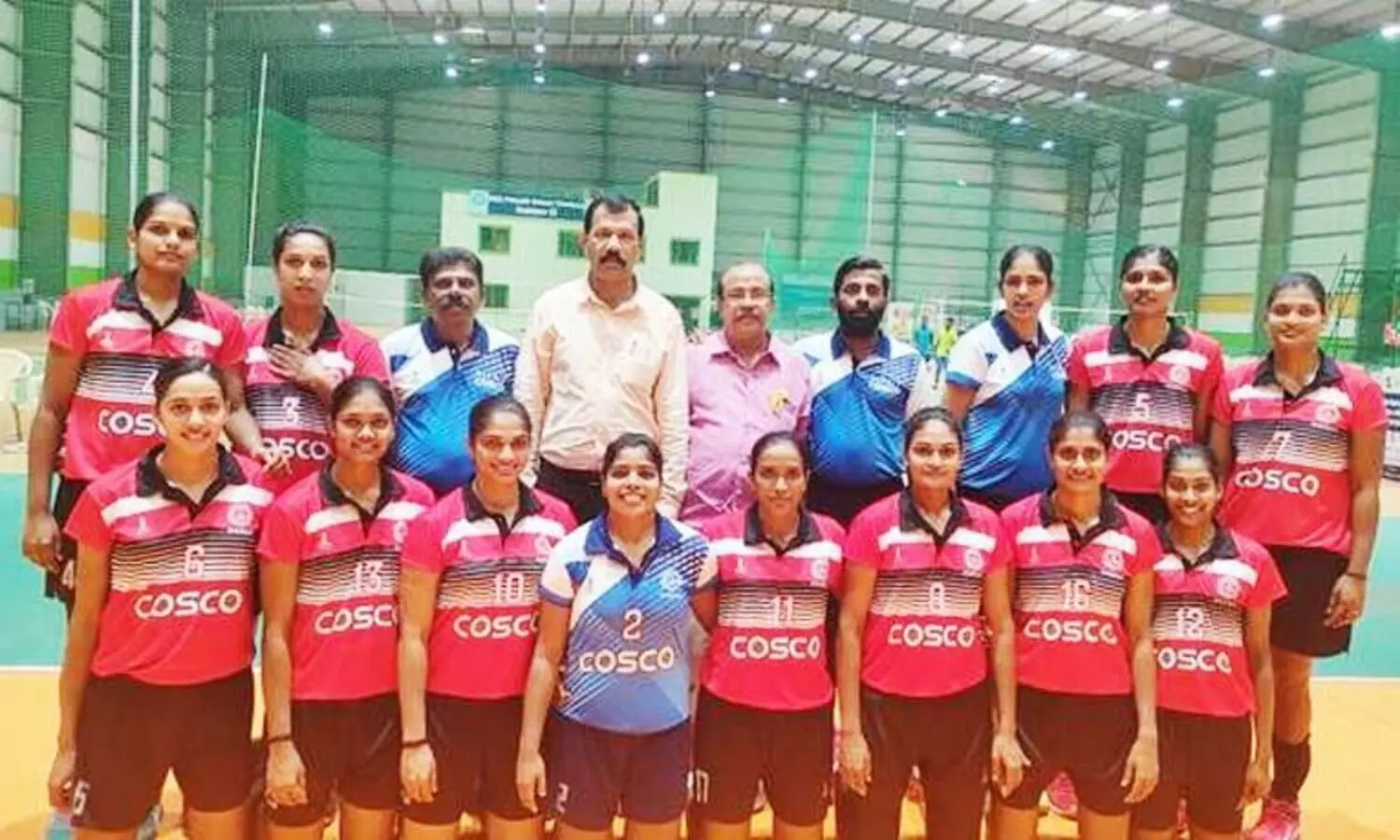 Volleyball kerala