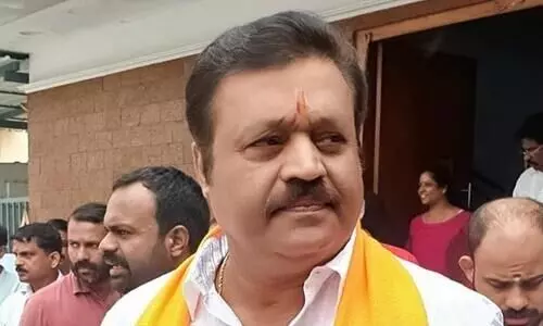suresh gopi