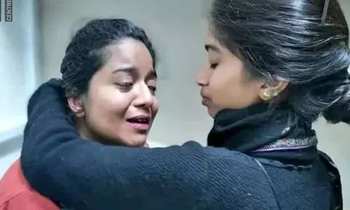 എന്നെ കൊല്ലാൻ കൊണ്ടുപോവുകയാണ് എന്നാണ്​ വിചാരിച്ചത് -തടവിലെ പാഠങ്ങളുമായി സഫൂറ