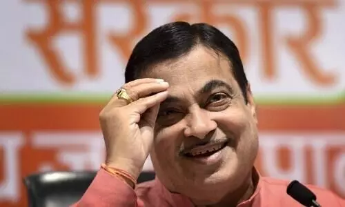 ലോക്സഭ തെരഞ്ഞെടുപ്പിന് ശേഷവും പ്രതിപക്ഷം പ്രധാനമന്ത്രിപദം വാഗ്ദാനം ചെയ്തു -നിതിൻ ഗഡ്കരി ലോക്സഭ തെരഞ്ഞെടുപ്പിന് ശേഷവും പ്രതിപക്ഷം പ്രധാനമന്ത്രിപദം വാഗ്ദാനം ചെയ്തു -നിതിൻ ഗഡ്കരി