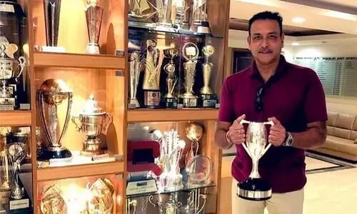 Ravi Shastri