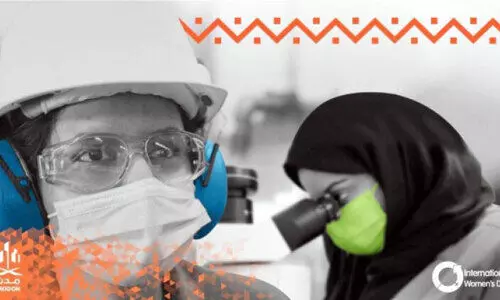 വ്യ​വ​സാ​യ മേ​ഖ​ല​: വ​നി​ത ജീ​വ​ന​ക്കാ​രു​ടെ എ​ണ്ണ​ത്തി​ൽ 120 ശ​ത​മാ​നം വ​ർ​ധ​ന