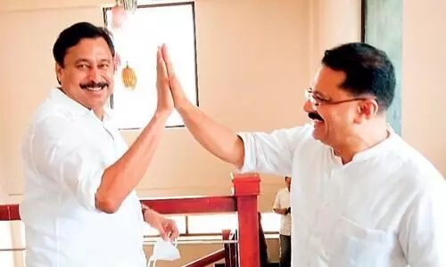 kt jaleel and v abdurahiman