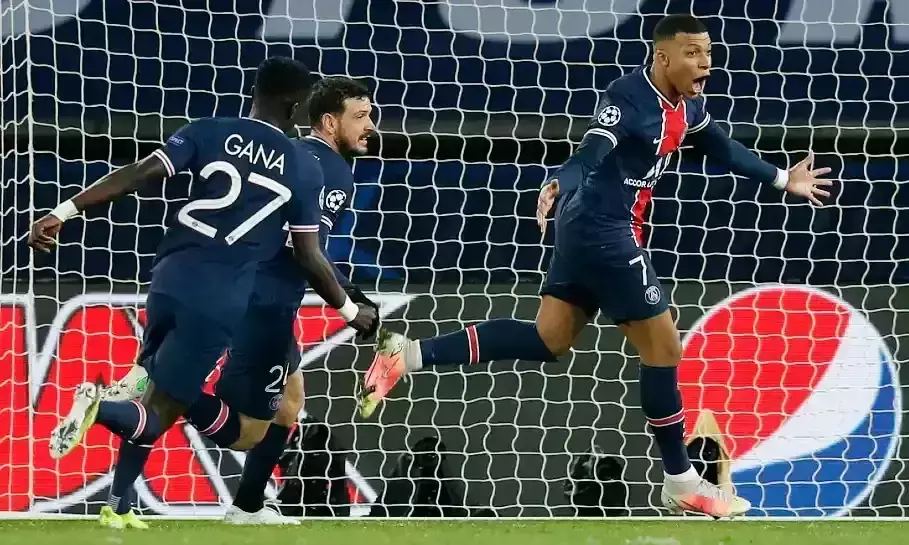 പി.എസ്​.ജിയോട്​ സമനില; ചാമ്പ്യൻസ്​ ലീഗിൽ നിന്ന്​ ബാഴ്​സ പുറത്ത്​