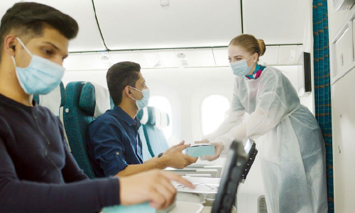 കോ​വി​ഡ്​ സു​ര​ക്ഷ: ഒ​മാ​ൻ എ​യ​റി​ന്​ പ​ഞ്ച​ന​ക്ഷ​ത്ര അം​ഗീ​കാ​രം