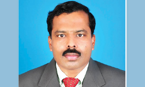 ബാ​ബു ഫ്രാ​ൻ​സി​സ്​ എ​ൻ.​സി.​പി ഒാ​വ​ർ​സീ​സ്​ സെ​ൽ അ​ധ്യ​ക്ഷ​ൻ