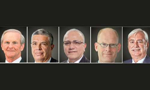 മി​ഡി​ൽ ഇൗ​സ്​​റ്റി​ലെ മി​ക​ച്ച സി.​ഇ.​ഒ: ഫോ​ബ്​​സ്​ പ​ട്ടി​ക​യി​ൽ ബ​ഹ്​​റൈ​നി​ൽ​നി​ന്ന്​ അ​ഞ്ചു​പേ​ർ