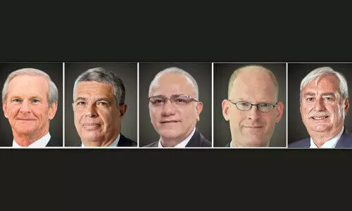 മി​ഡി​ൽ ഇൗ​സ്​​റ്റി​ലെ മി​ക​ച്ച സി.​ഇ.​ഒ: ഫോ​ബ്​​സ്​ പ​ട്ടി​ക​യി​ൽ ബ​ഹ്​​റൈ​നി​ൽ​നി​ന്ന്​ അ​ഞ്ചു​പേ​ർ