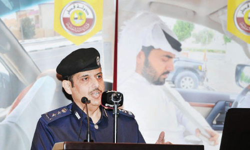 രാജ്യത്ത്​ അപകടമരണങ്ങൾ കുറഞ്ഞു