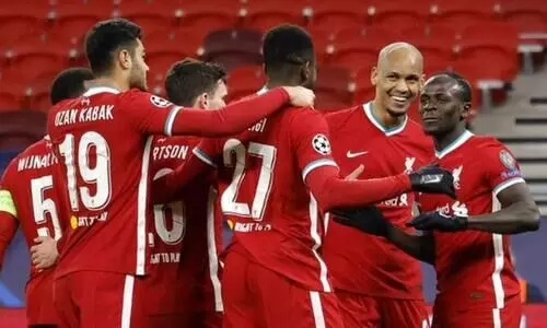 ഗോളടിച്ച് സലാഹും മാനെയും; ലീപ്സിഷിനെ കടന്ന് ലിവർപൂൾ ചാമ്പ്യൻസ് ലീഗ് ക്വാർട്ടറിൽ ഗോളടിച്ച് സലാഹും മാനെയും; ലീപ്സിഷിനെ കടന്ന് ലിവർപൂൾ ചാമ്പ്യൻസ് ലീഗ് ക്വാർട്ടറിൽ