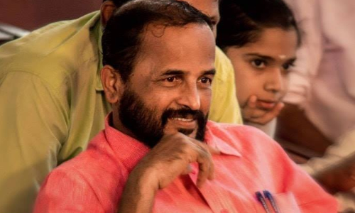 മഞ്ചേശ്വരത്ത്​ വി.വി. രമേശൻ സി.പി.എം സ്​ഥാനാർഥിയാകും