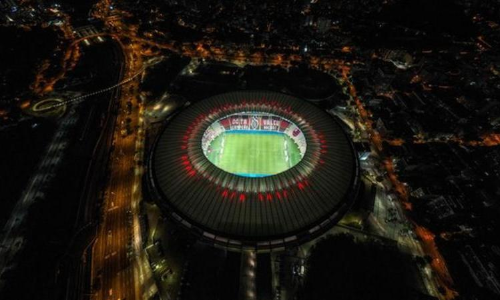 ബ്രസീലിലെ മാറക്കാന സ്​റ്റേഡിയം ഇനി ഫുട്​ബാൾ ഇതിഹാസം ​പെലെയുടെ പേരിൽ