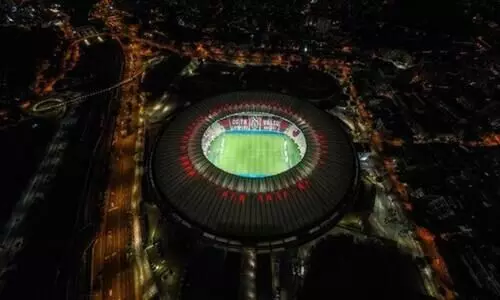 ബ്രസീലിലെ മാറക്കാന സ്​റ്റേഡിയം ഇനി ഫുട്​ബാൾ ഇതിഹാസം ​പെലെയുടെ പേരിൽ