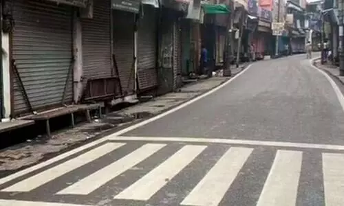 കോവിഡ്​: നാഗ്​പൂരിൽ ലോക്​ഡൗൺ; കൂടുതൽ നഗരങ്ങൾ കടുത്ത നിയന്ത്രണത്തിലേക്ക്​